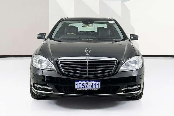 2011 Mercedes-Benz S350  221 MY11 LWB
