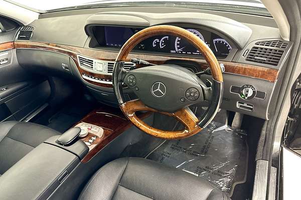 2011 Mercedes-Benz S350  221 MY11 LWB