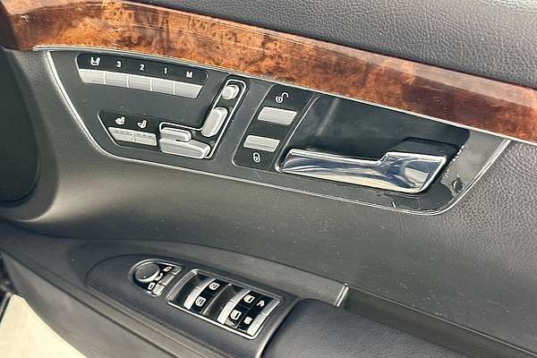 2011 Mercedes-Benz S350  221 MY11 LWB