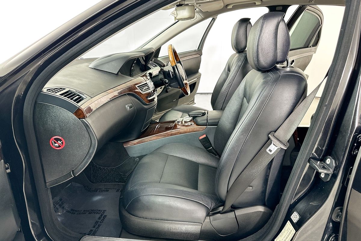 2011 Mercedes-Benz S350  221 MY11 LWB