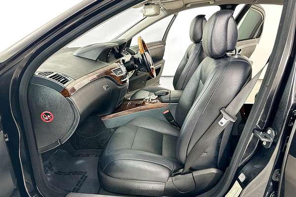 2011 Mercedes-Benz S350  221 MY11 LWB