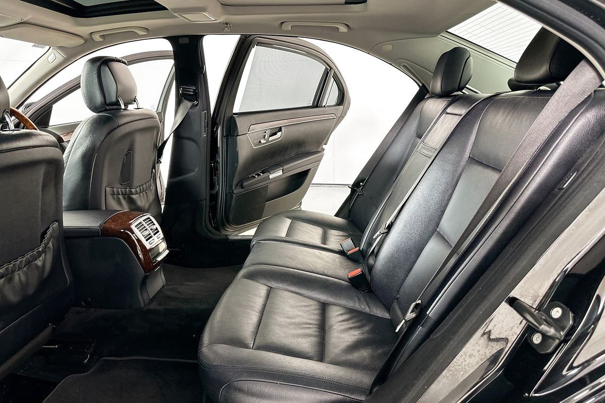 2011 Mercedes-Benz S350  221 MY11 LWB