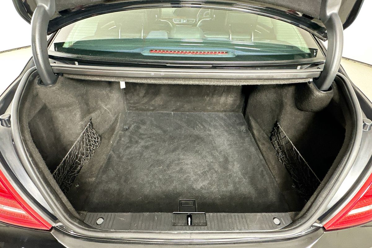 2011 Mercedes-Benz S350  221 MY11 LWB