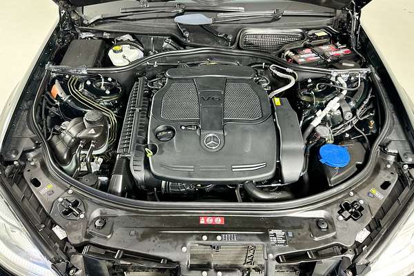 2011 Mercedes-Benz S350  221 MY11 LWB