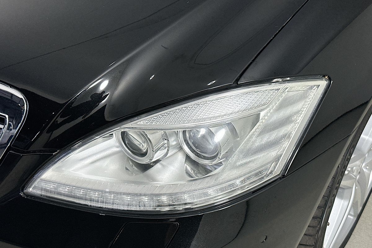 2011 Mercedes-Benz S350  221 MY11 LWB