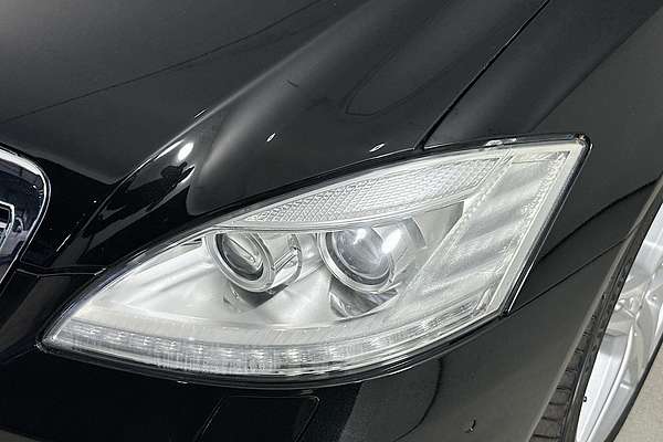 2011 Mercedes-Benz S350  221 MY11 LWB