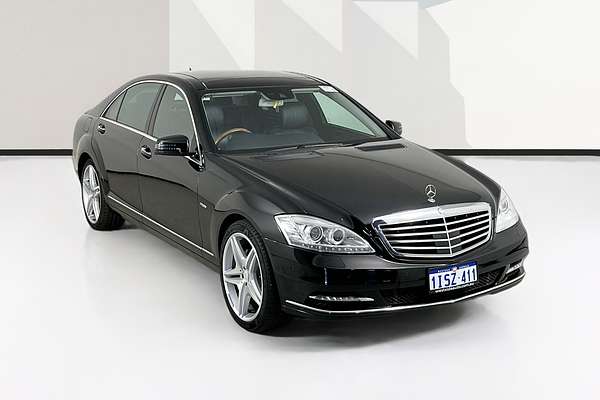 2011 Mercedes-Benz S350  221 MY11 LWB