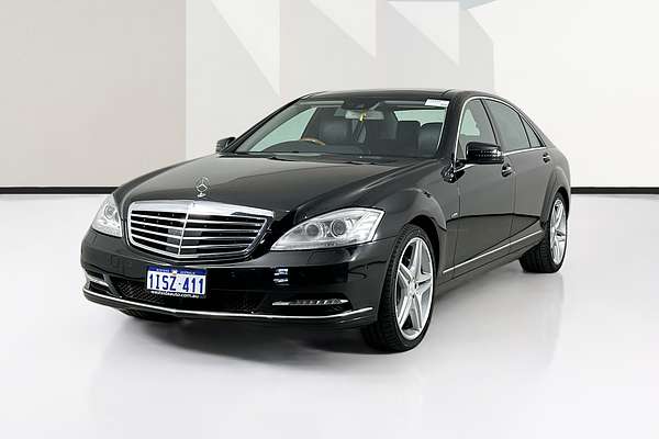 2011 Mercedes-Benz S350  221 MY11 LWB