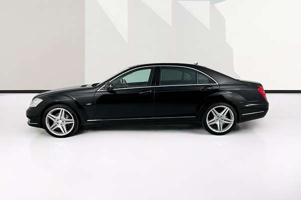 2011 Mercedes-Benz S350  221 MY11 LWB