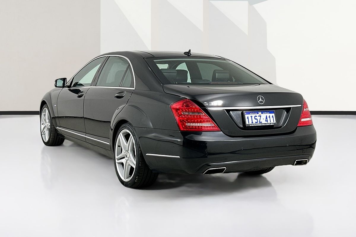 2011 Mercedes-Benz S350  221 MY11 LWB