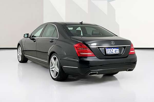 2011 Mercedes-Benz S350  221 MY11 LWB
