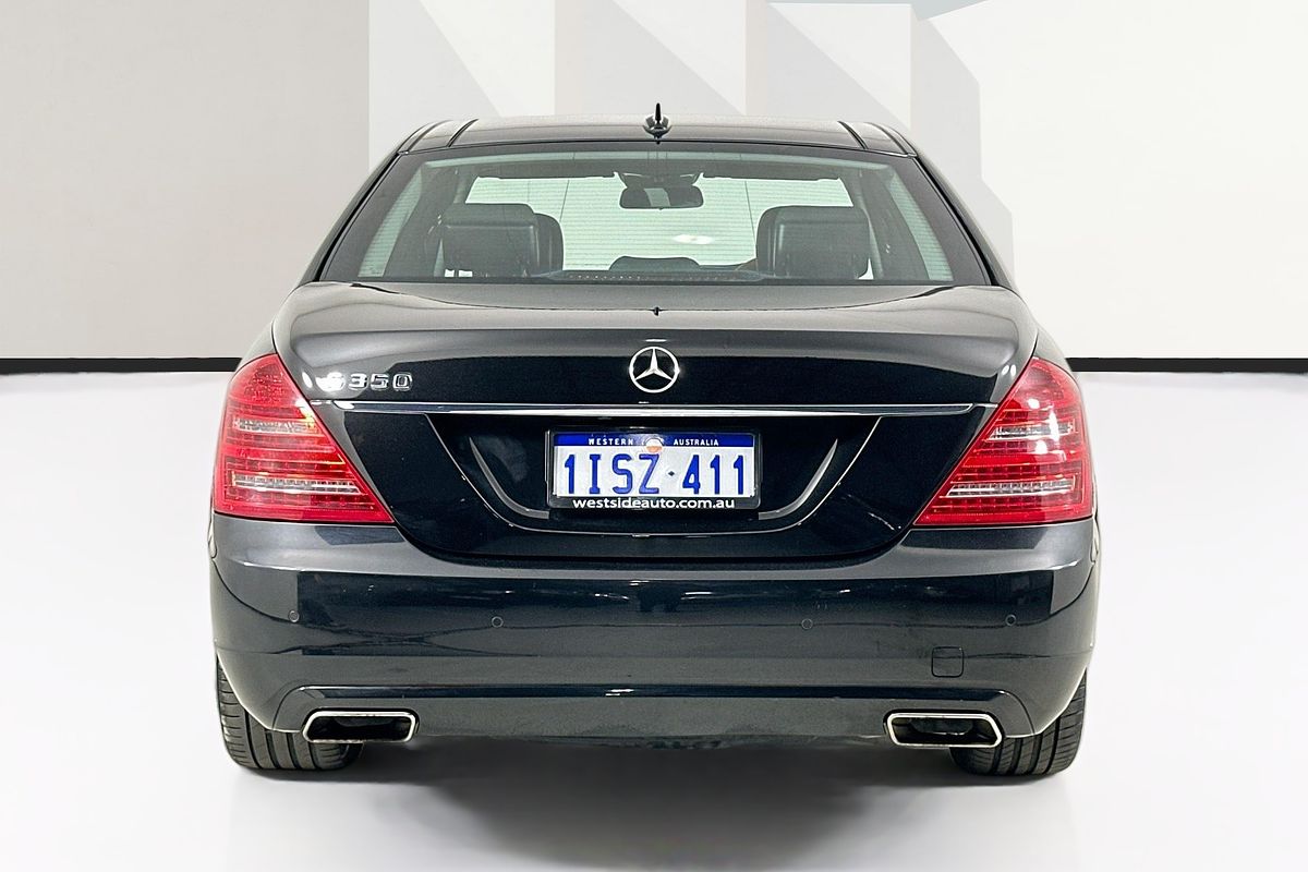2011 Mercedes-Benz S350  221 MY11 LWB
