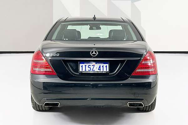 2011 Mercedes-Benz S350  221 MY11 LWB