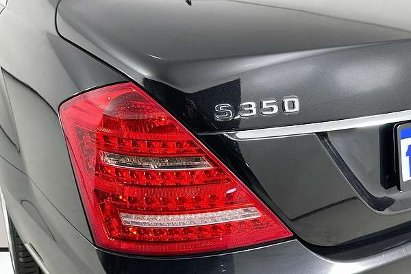 2011 Mercedes-Benz S350  221 MY11 LWB