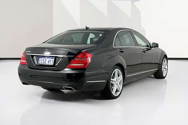 2011 Mercedes-Benz S350  221 MY11 LWB