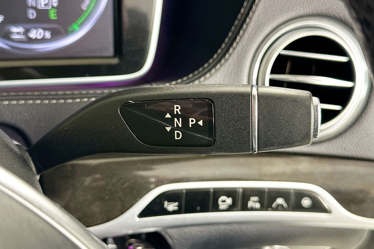 2014 Mercedes-Benz S400H HYBRID W222