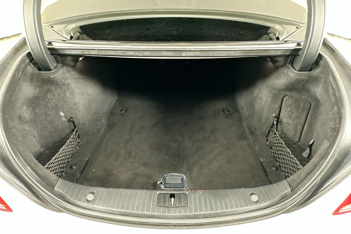 2014 Mercedes-Benz S400H HYBRID W222