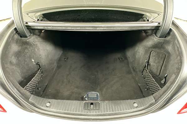 2014 Mercedes-Benz S400H HYBRID W222