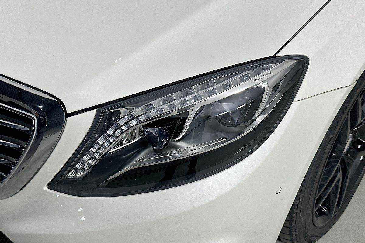 2014 Mercedes-Benz S400H HYBRID W222