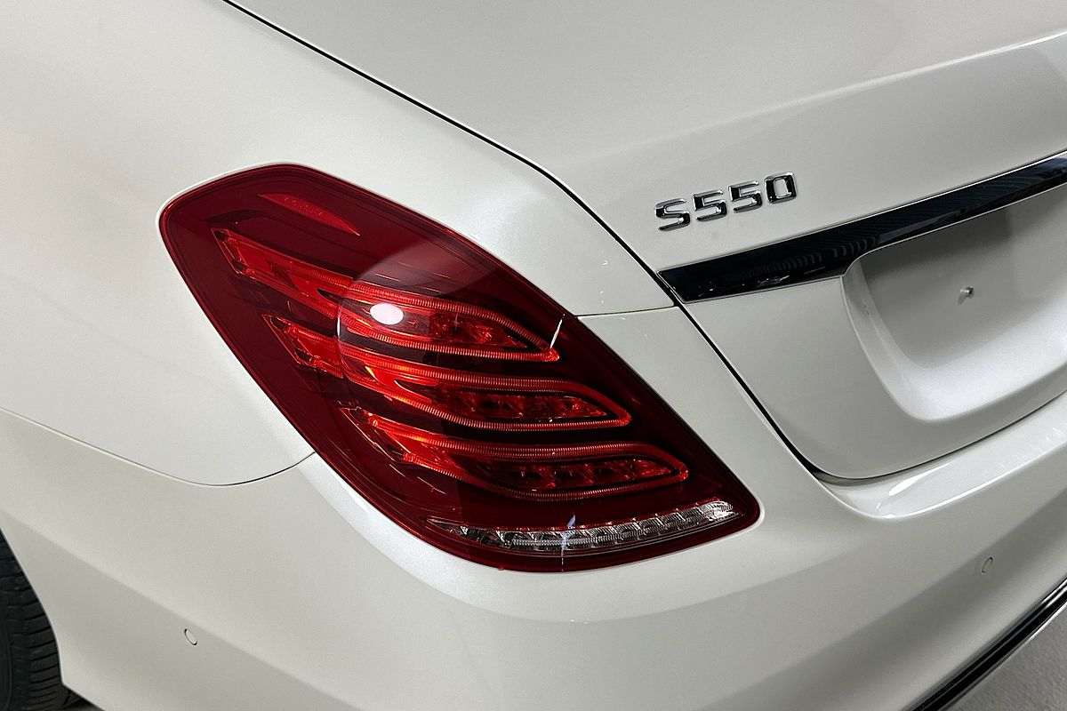 2014 Mercedes-Benz S400H HYBRID W222