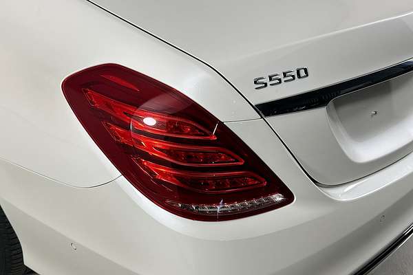 2014 Mercedes-Benz S400H HYBRID W222
