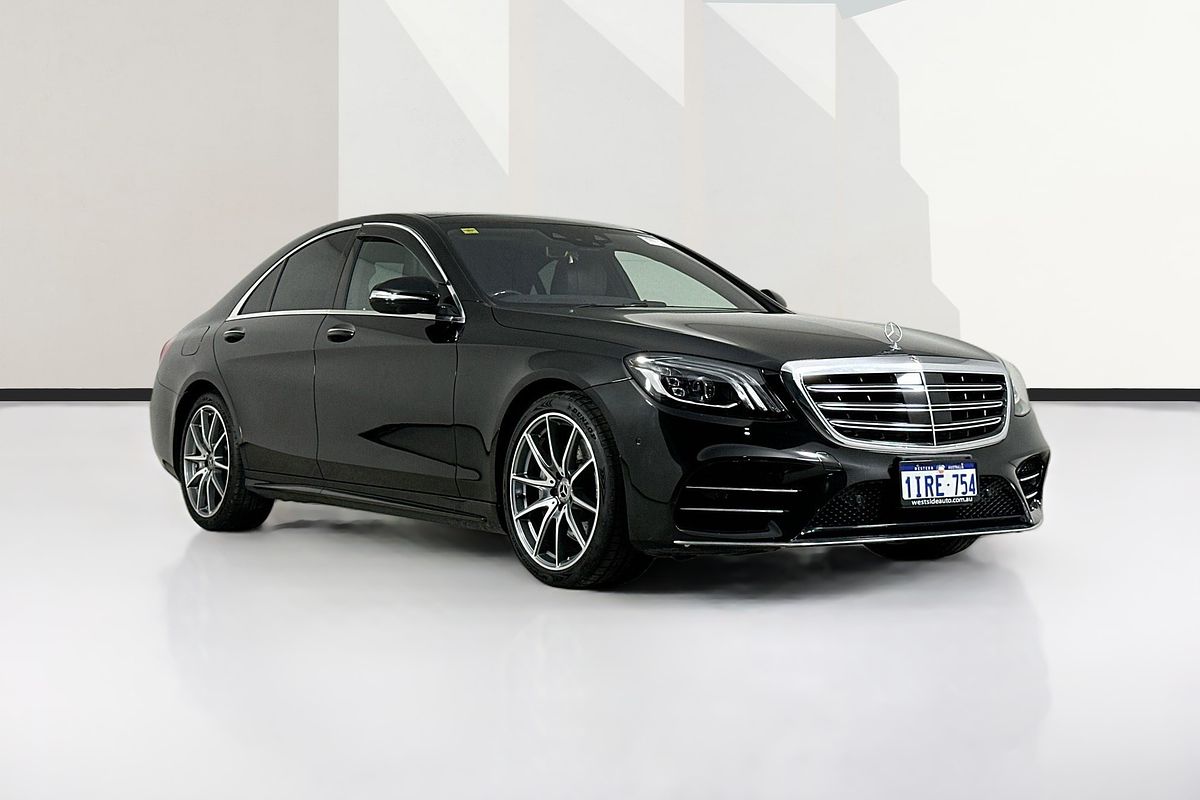 2019 Mercedes-Benz S450 L 222 MY19 LWB