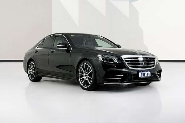 2019 Mercedes-Benz S450 L 222 MY19 LWB