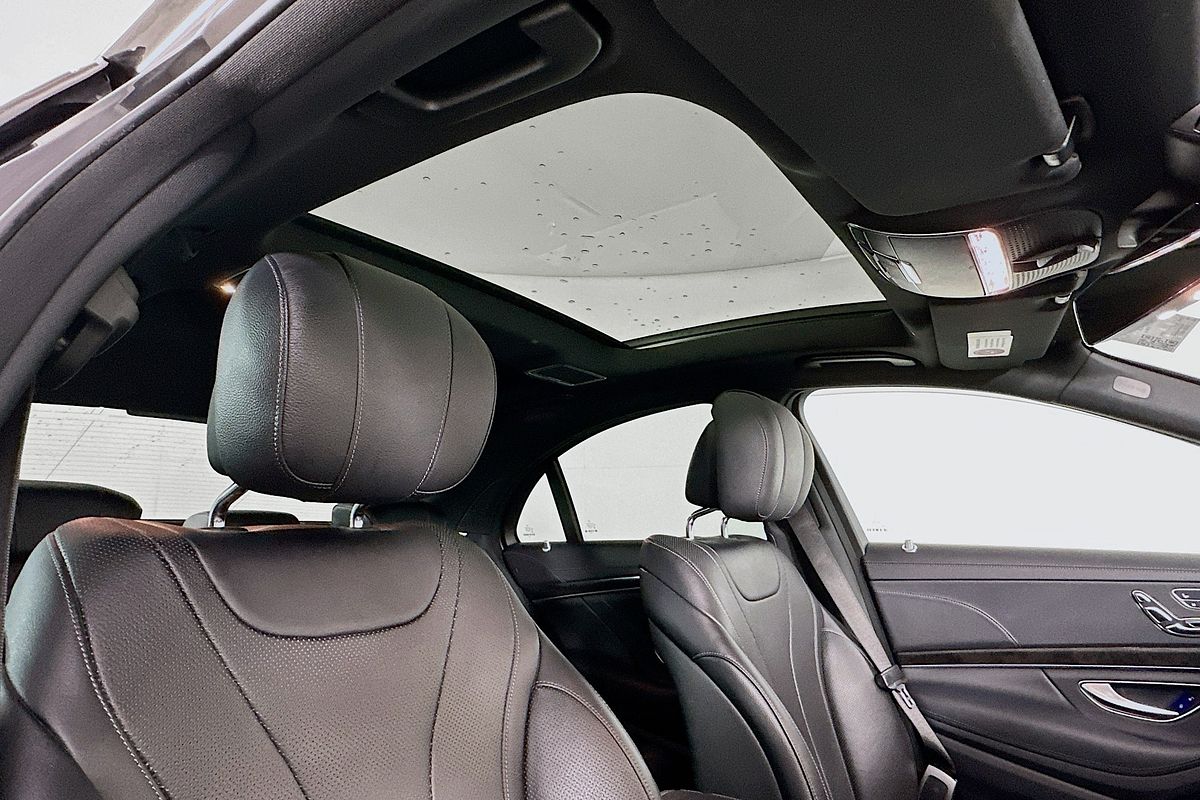 2019 Mercedes-Benz S450 L 222 MY19 LWB
