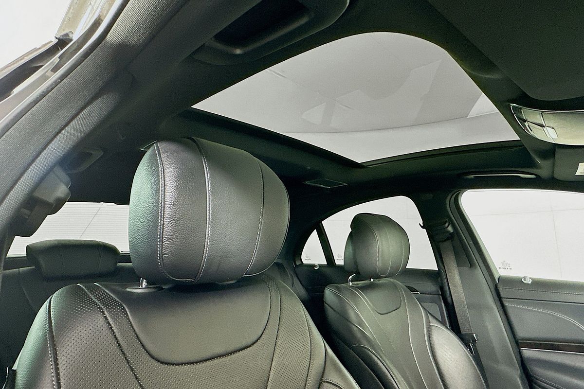 2019 Mercedes-Benz S450 L 222 MY19 LWB