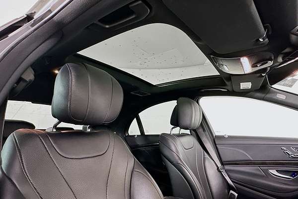 2019 Mercedes-Benz S450 L 222 MY19 LWB