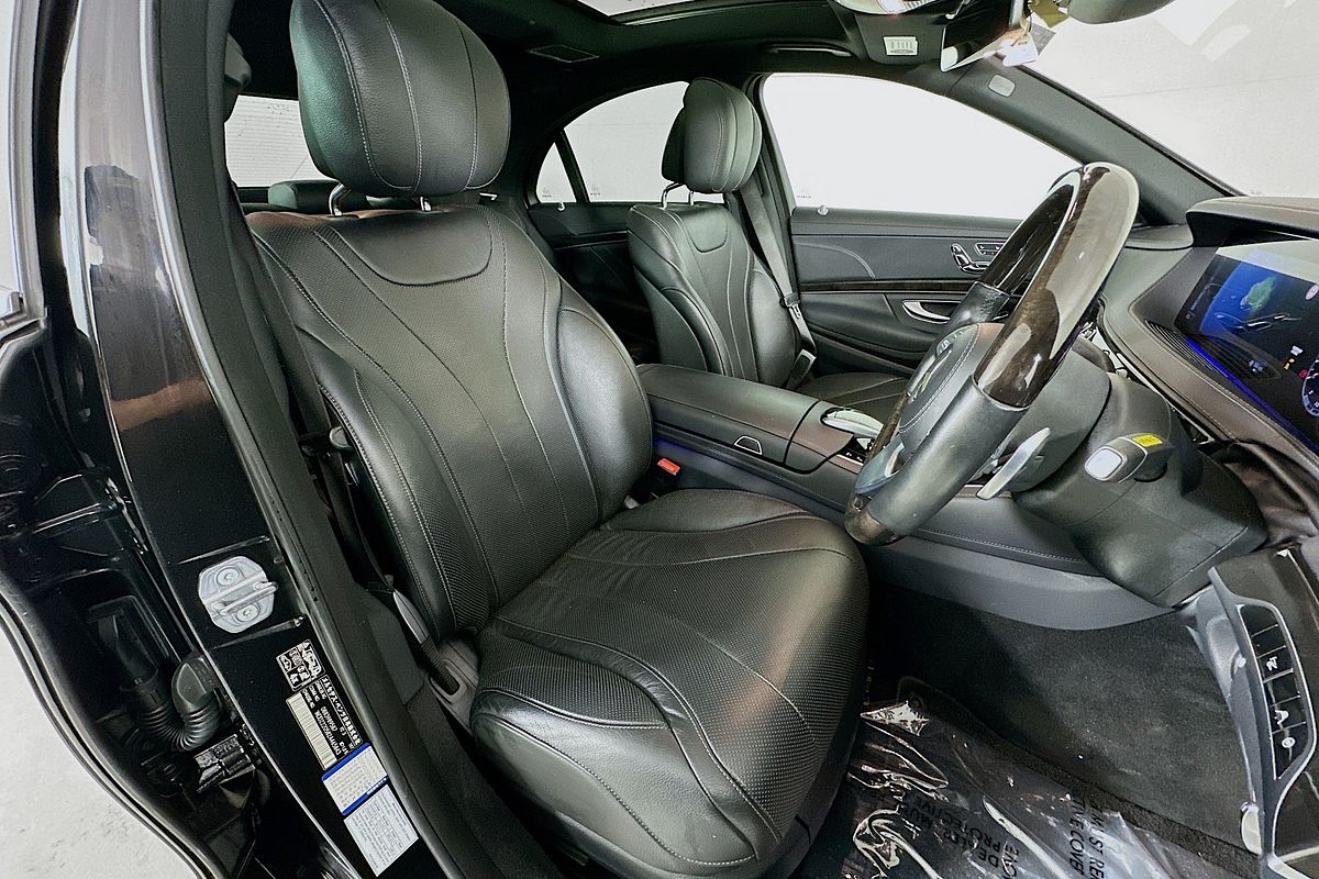 2019 Mercedes-Benz S450 L 222 MY19 LWB