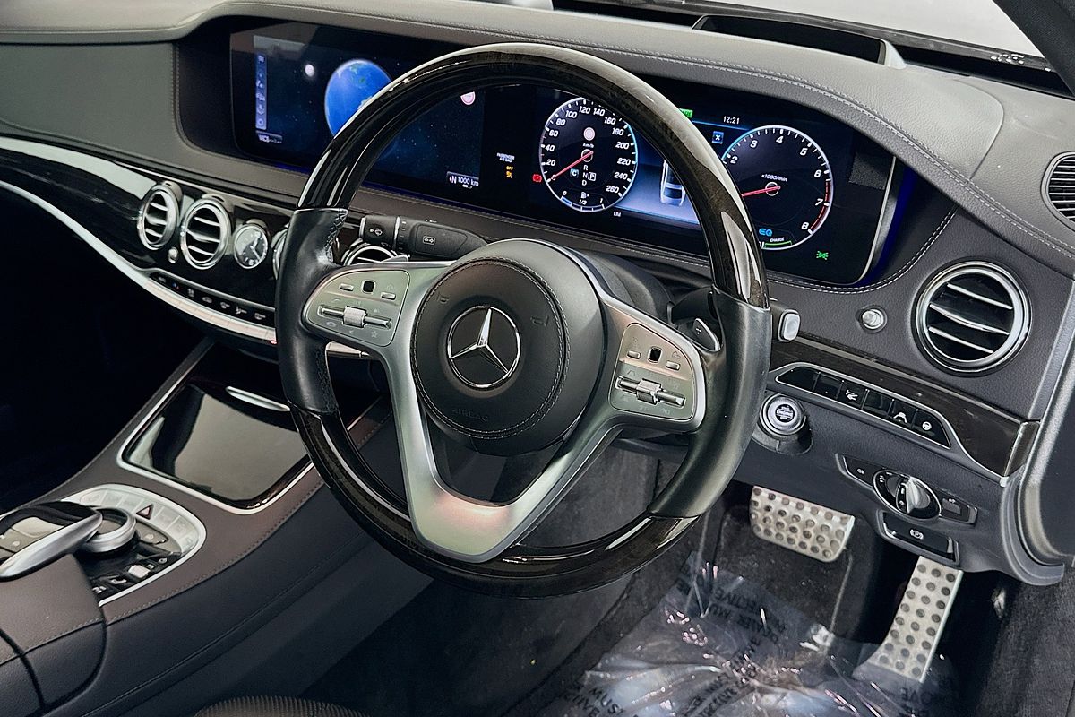 2019 Mercedes-Benz S450 L 222 MY19 LWB