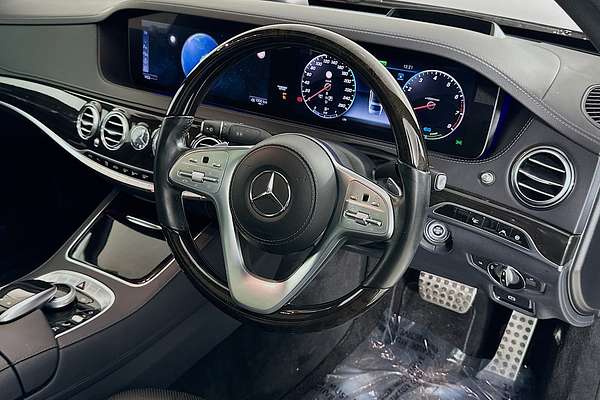 2019 Mercedes-Benz S450 L 222 MY19 LWB