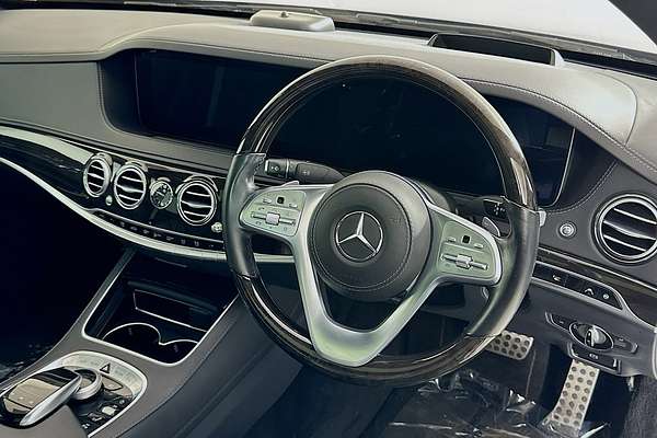 2019 Mercedes-Benz S450 L 222 MY19 LWB