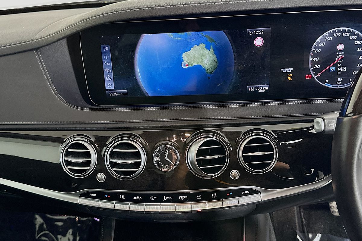 2019 Mercedes-Benz S450 L 222 MY19 LWB