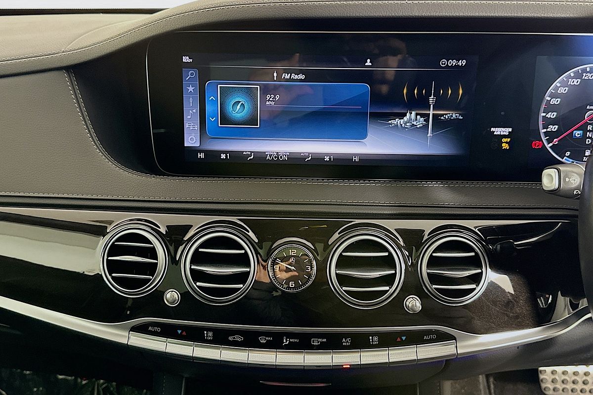 2019 Mercedes-Benz S450 L 222 MY19 LWB