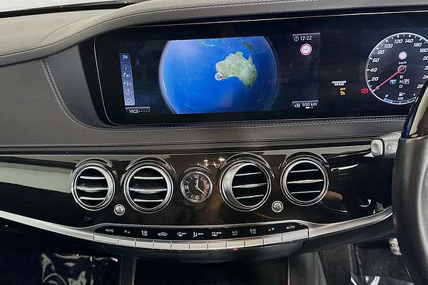 2019 Mercedes-Benz S450 L 222 MY19 LWB
