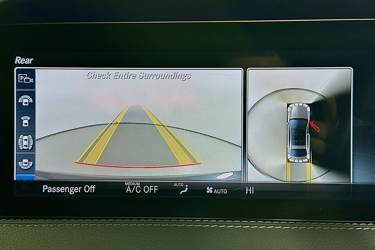 2019 Mercedes-Benz S450 L 222 MY19 LWB