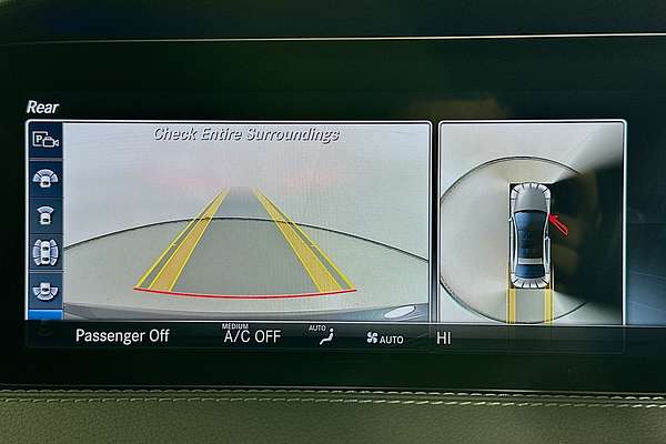 2019 Mercedes-Benz S450 L 222 MY19 LWB