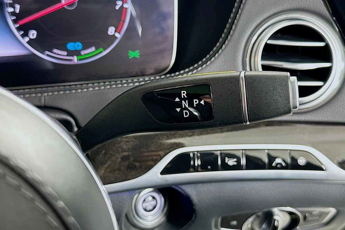 2019 Mercedes-Benz S450 L 222 MY19 LWB