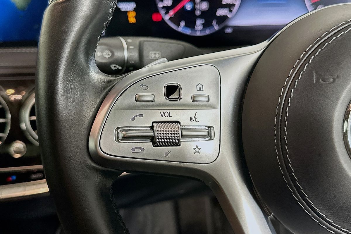 2019 Mercedes-Benz S450 L 222 MY19 LWB