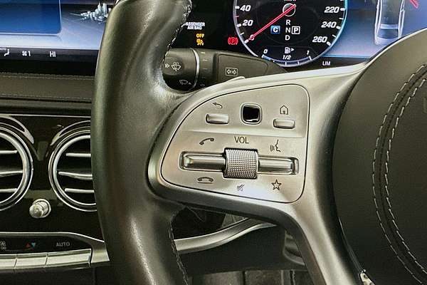 2019 Mercedes-Benz S450 L 222 MY19 LWB
