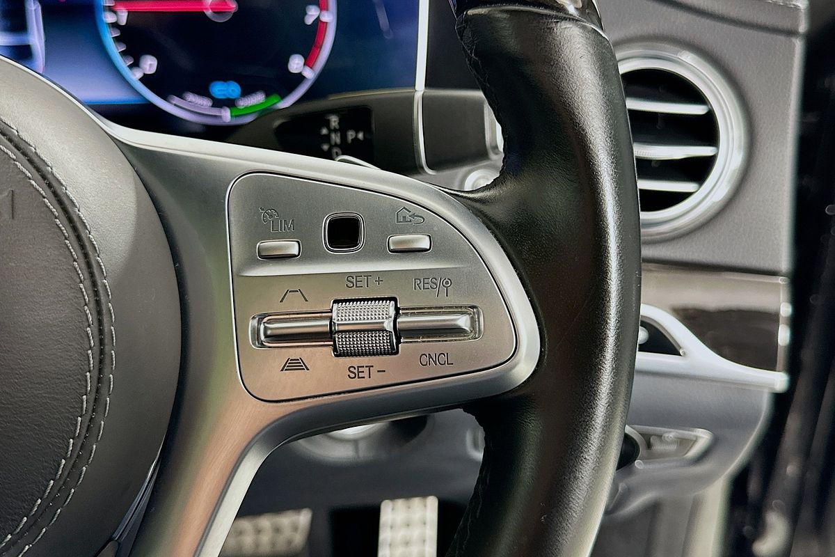 2019 Mercedes-Benz S450 L 222 MY19 LWB