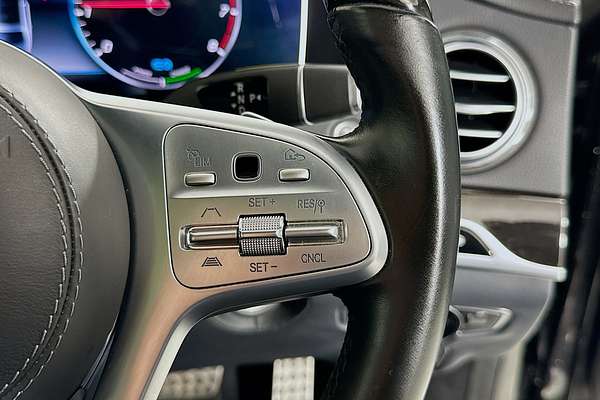 2019 Mercedes-Benz S450 L 222 MY19 LWB
