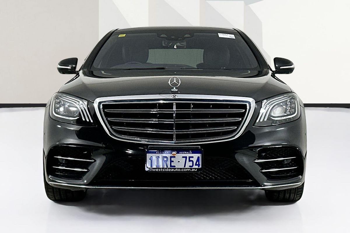 2019 Mercedes-Benz S450 L 222 MY19 LWB