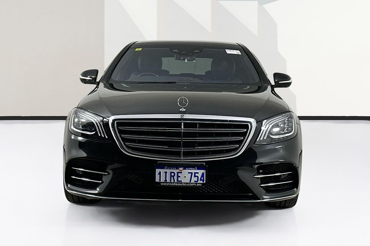 2019 Mercedes-Benz S450 L 222 MY19 LWB