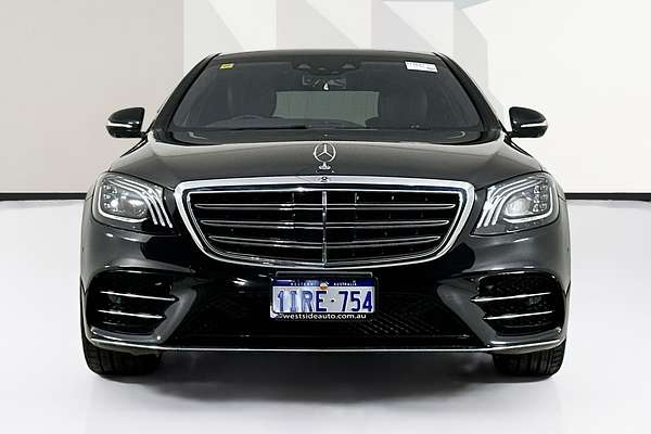 2019 Mercedes-Benz S450 L 222 MY19 LWB