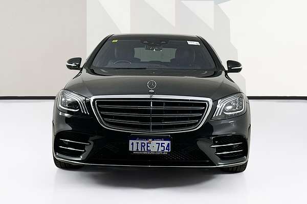 2019 Mercedes-Benz S450 L 222 MY19 LWB