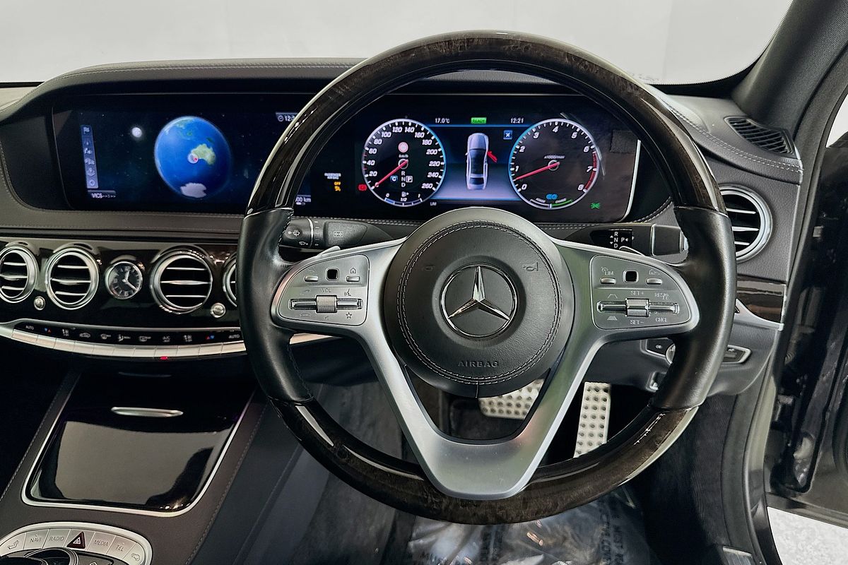 2019 Mercedes-Benz S450 L 222 MY19 LWB