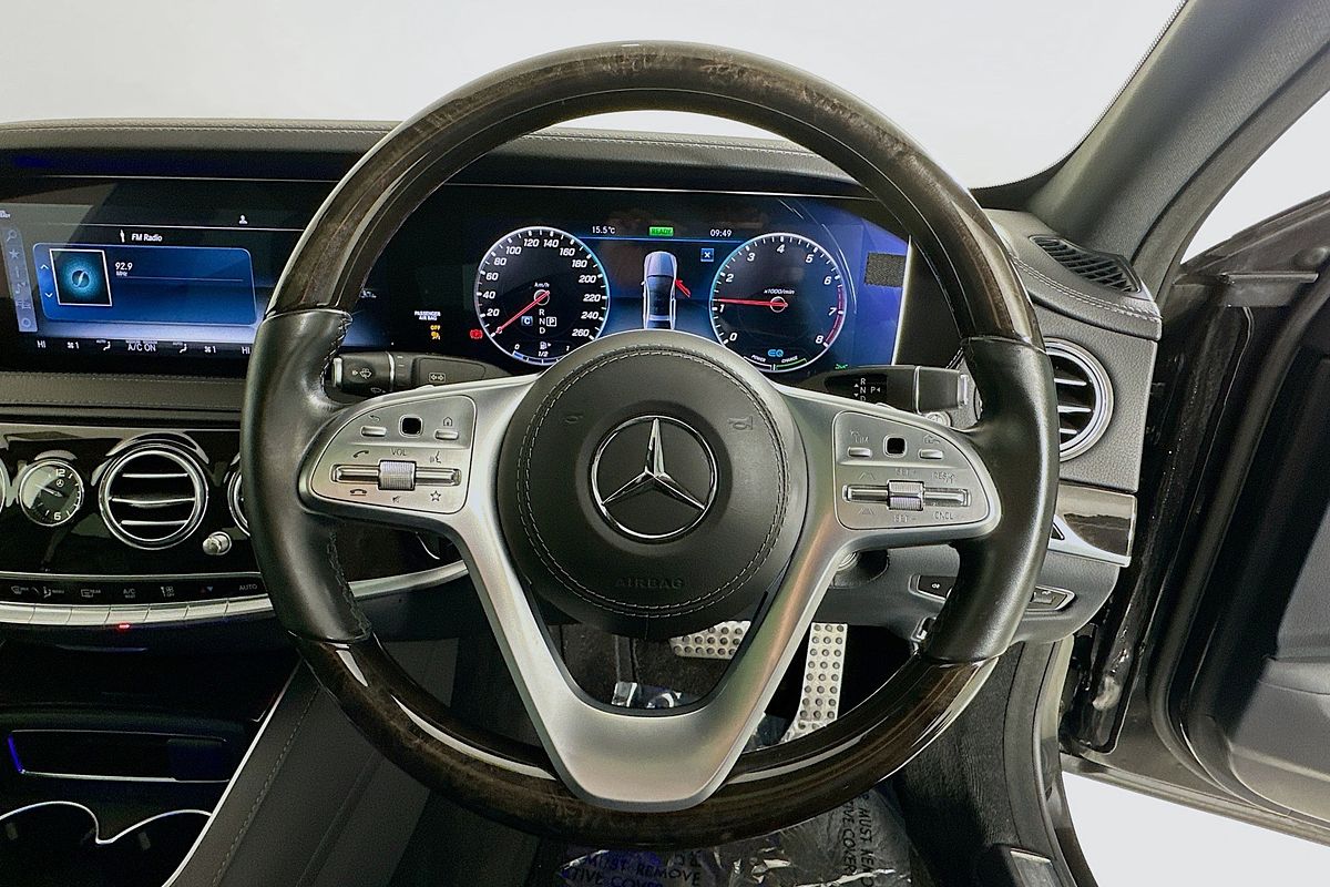 2019 Mercedes-Benz S450 L 222 MY19 LWB